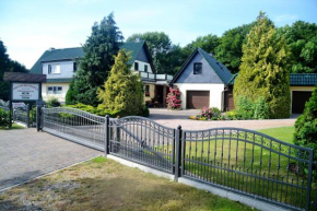 Ferienwohnung 2 bei Familie Saupe, Schaprode